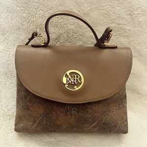 Nina Ricci top handle / crossbody